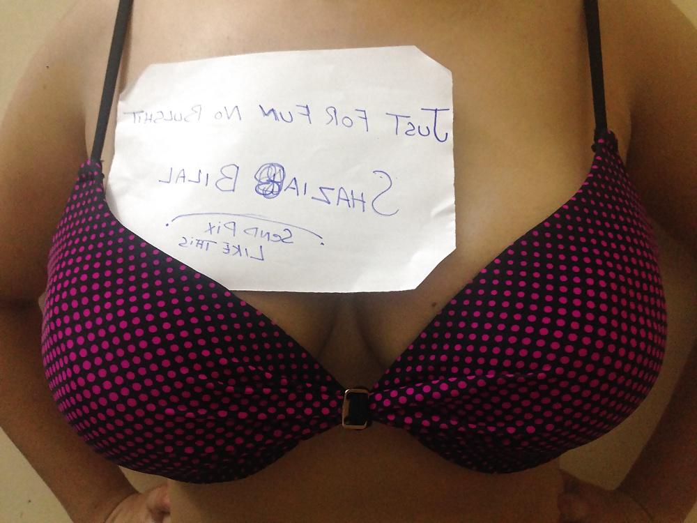 9P Paki sexy wife for threesome