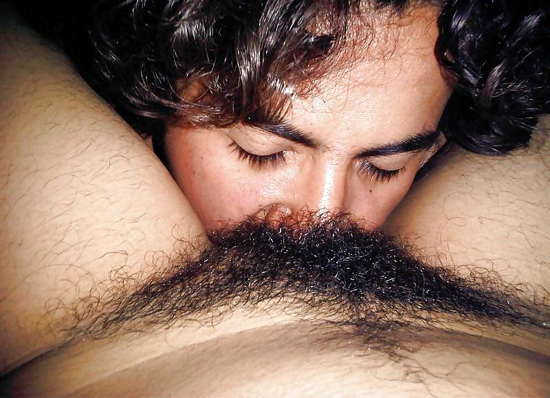 25P Hairy Pussy Mix