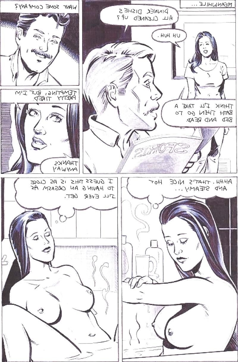 21P Hot Moms lesbian sluts (Comics)
