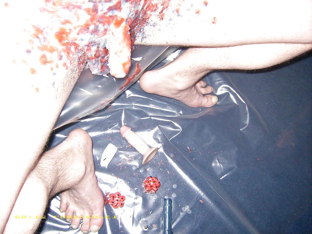 13P Porky wax tortur 2007