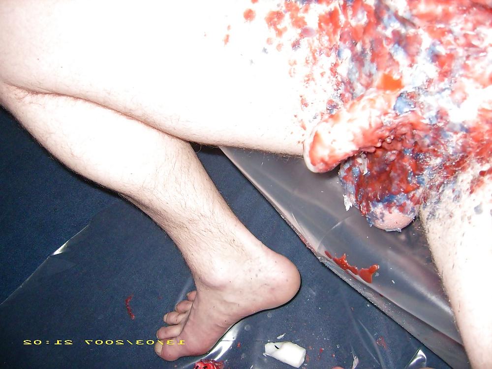 13P Porky wax tortur 2007