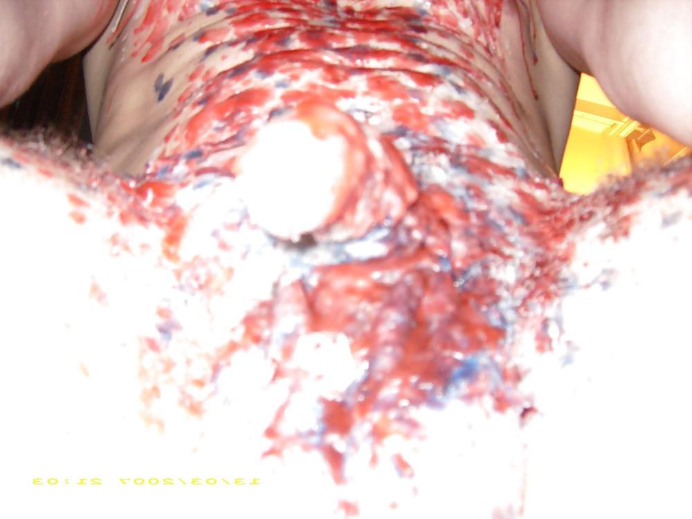 13P Porky wax tortur 2007