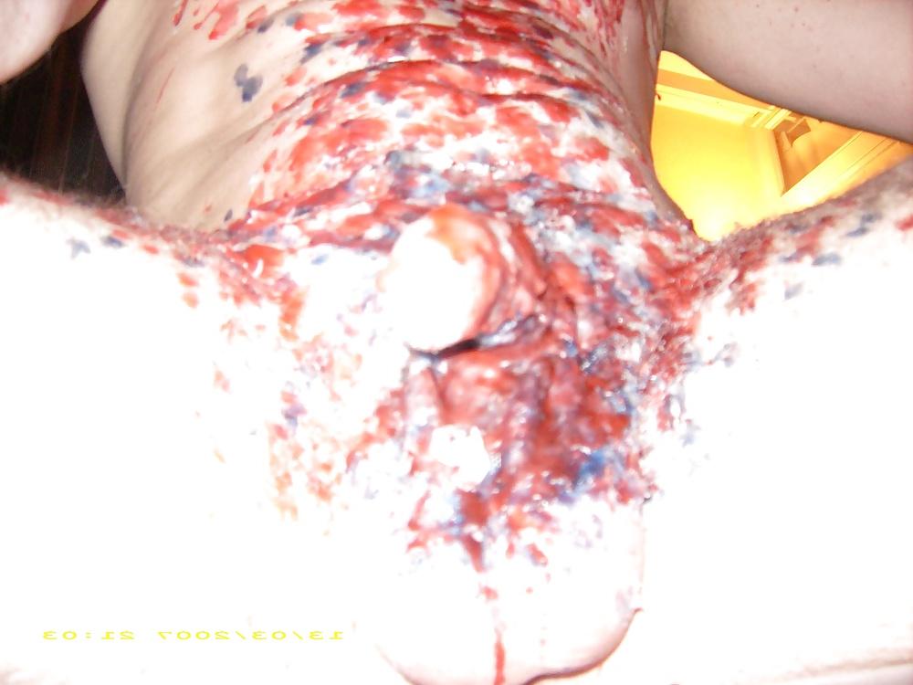 13P Porky wax tortur 2007
