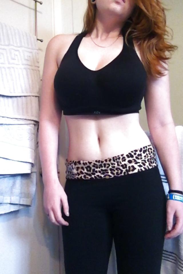 6P Join me in the gym