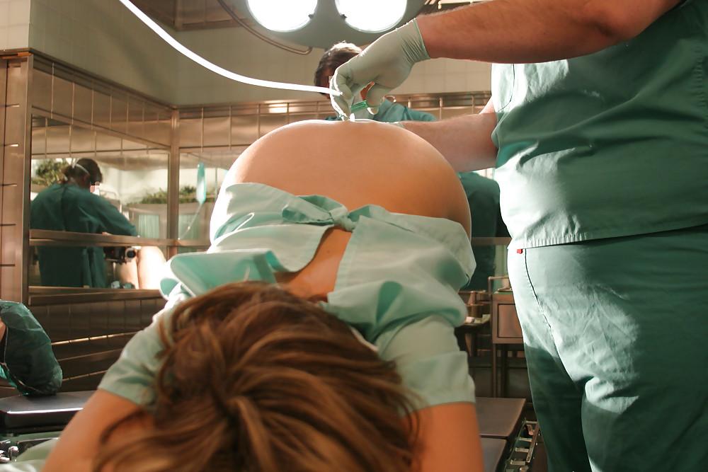 17P Gyno exam #2: suppository - enema - speculum 