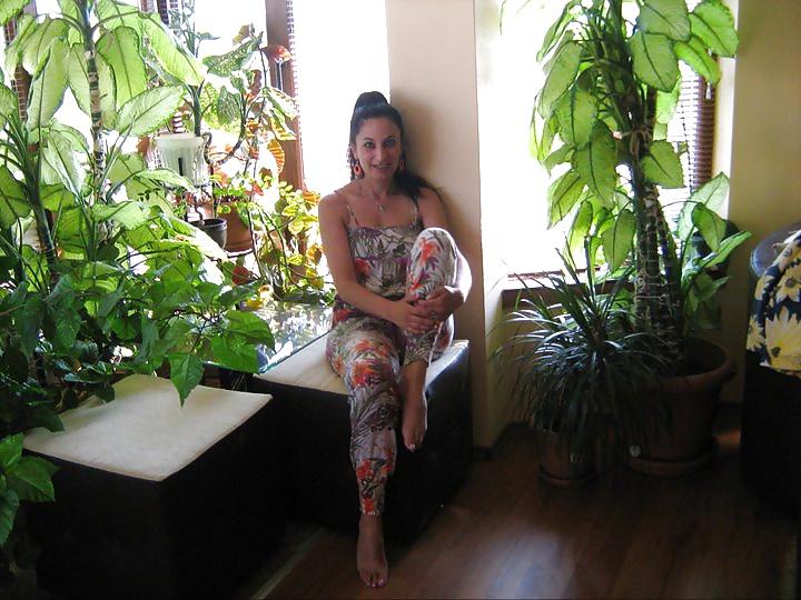 17P Bulgarian milf 