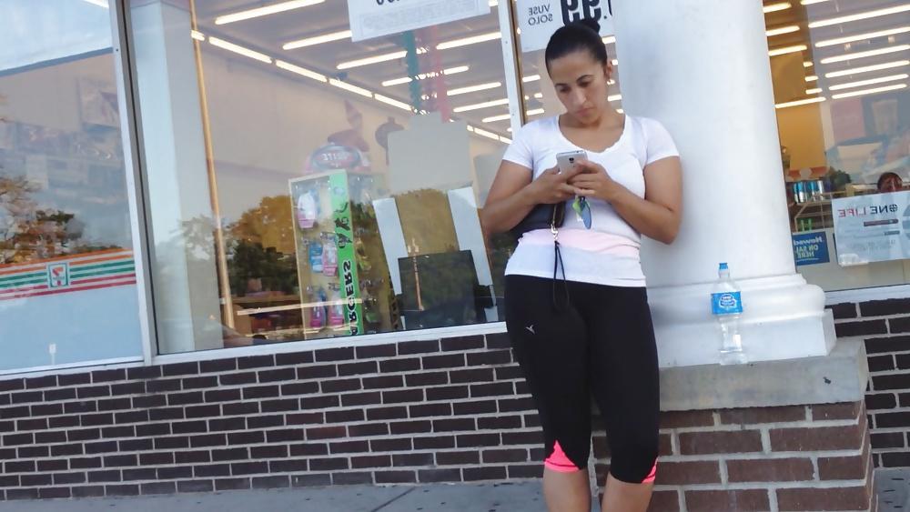 21P Mature Latina