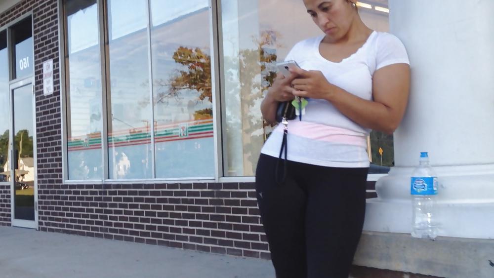 21P Mature Latina