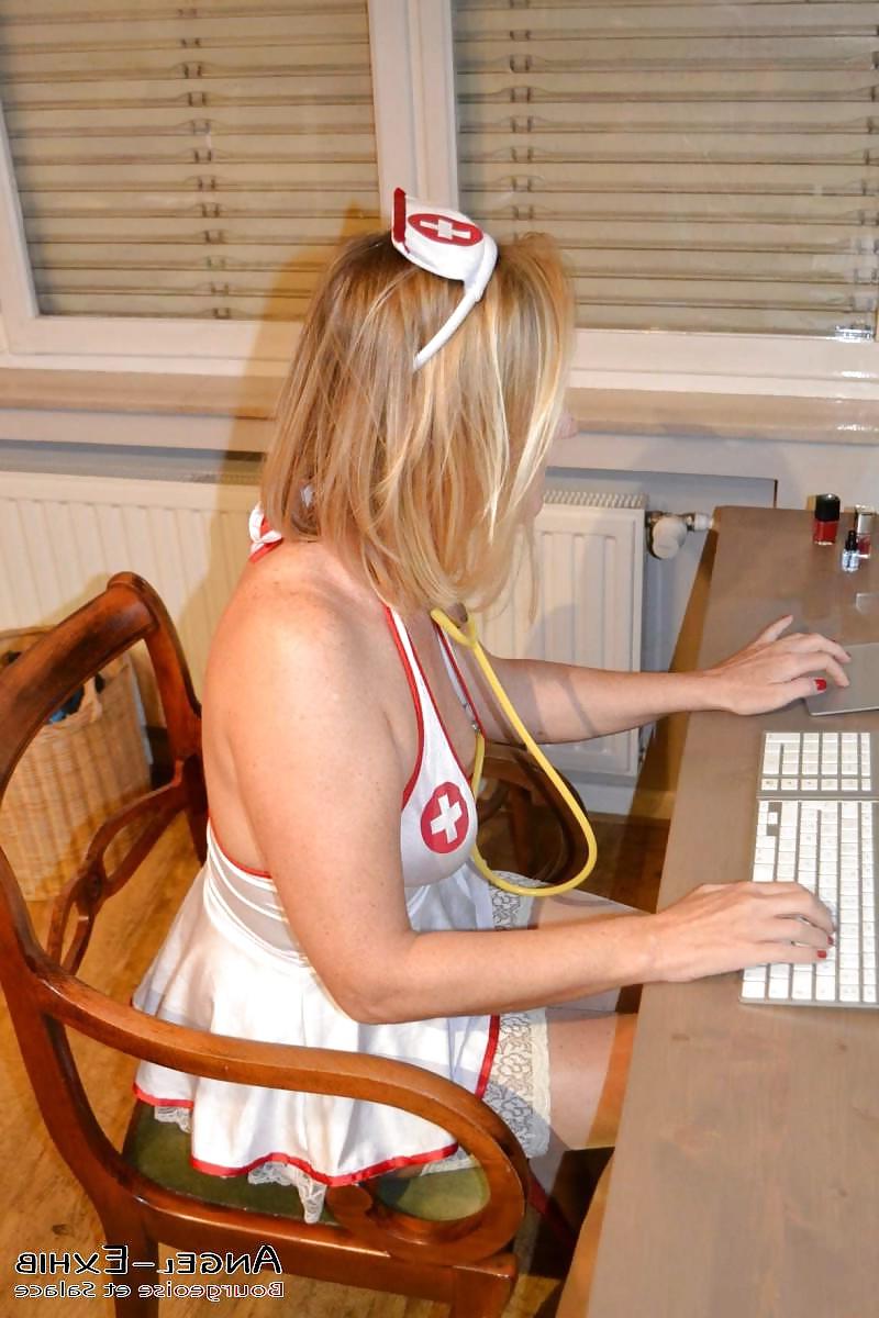 15P Angel Nurse
