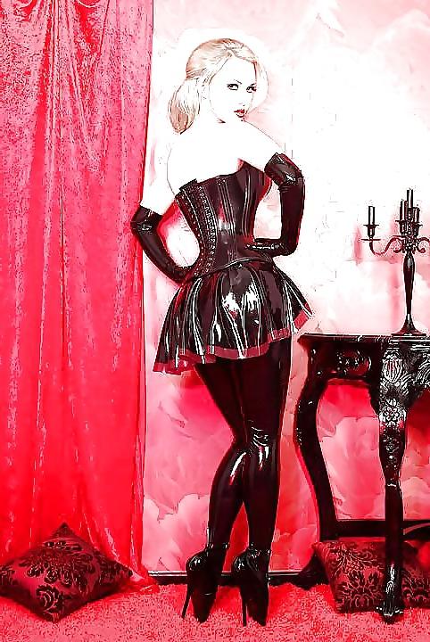 20P Leather-Latex-PVC: Skin Tight #8