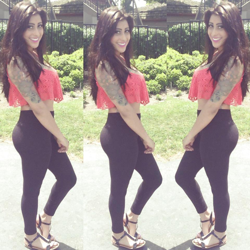 25P How Would You Fuck This Thick Busty latina