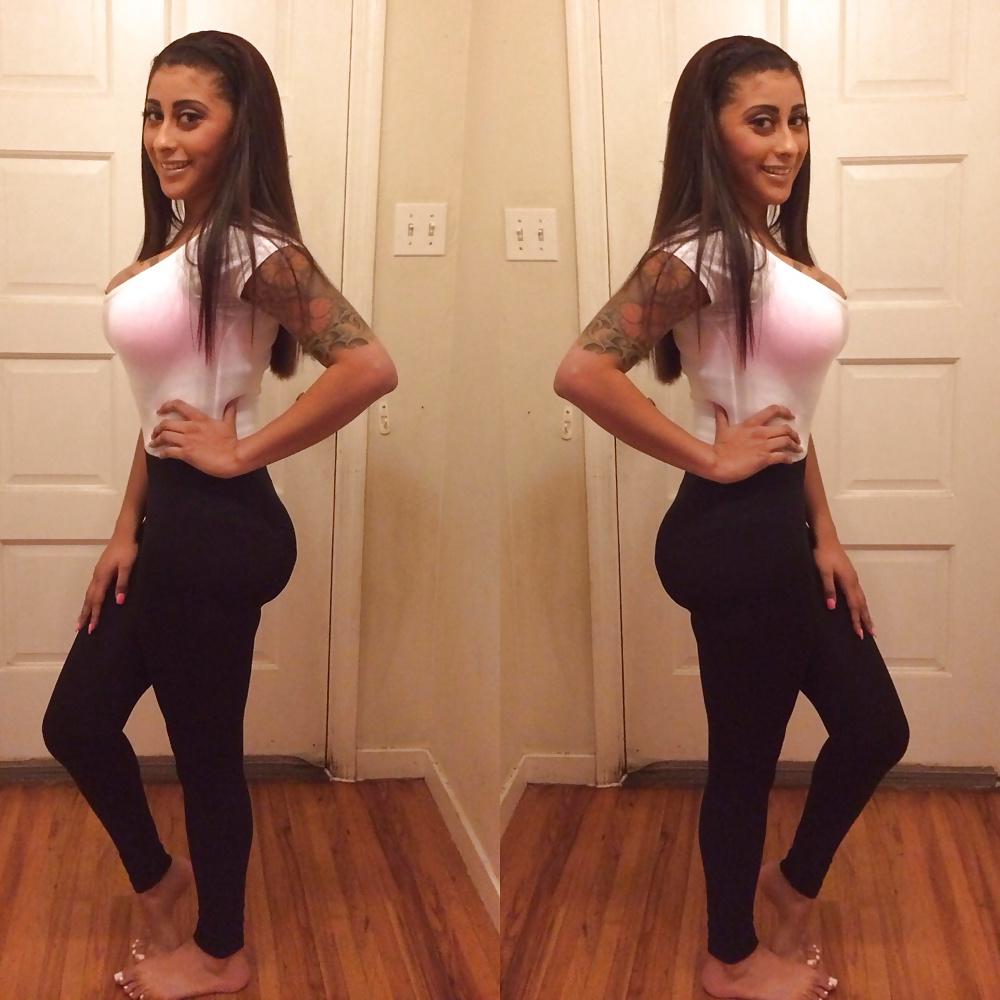 25P How Would You Fuck This Thick Busty latina