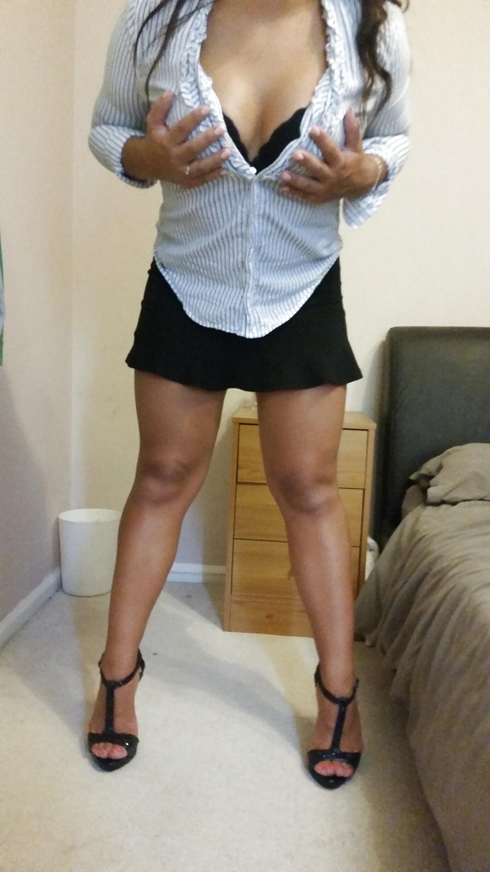 12P Naughty Wife in Outfits