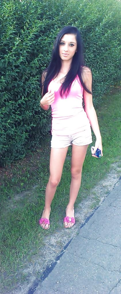 14P My Wanking Favourites: Iza