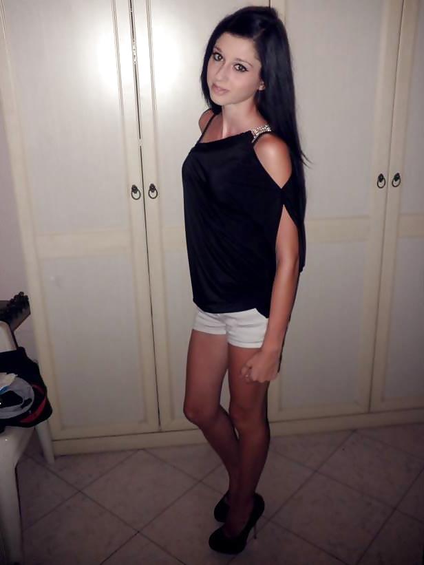 14P My Wanking Favourites: Iza