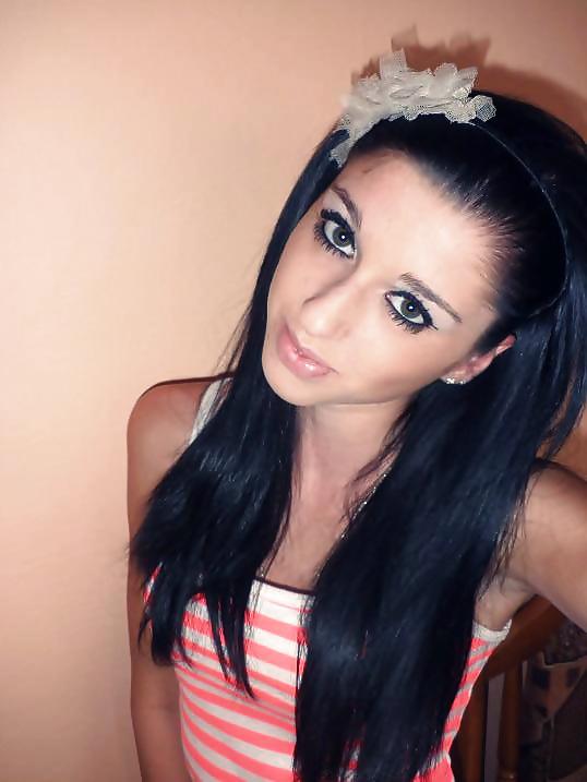14P My Wanking Favourites: Iza