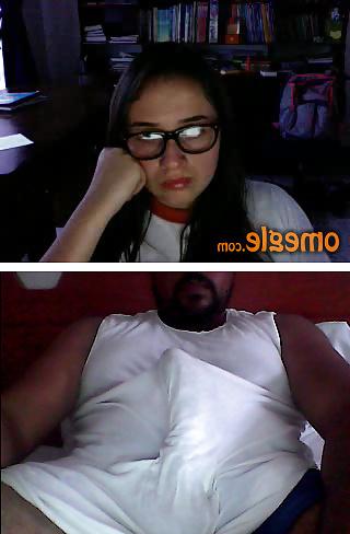 20P My Big Cock Reactions 2
