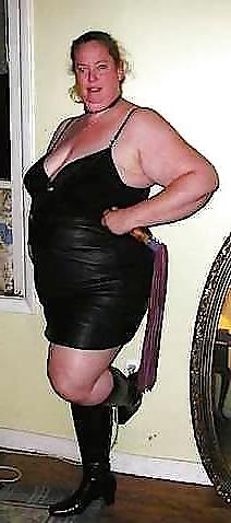 19P Leather-Latex-PVC: Skin Tight #6