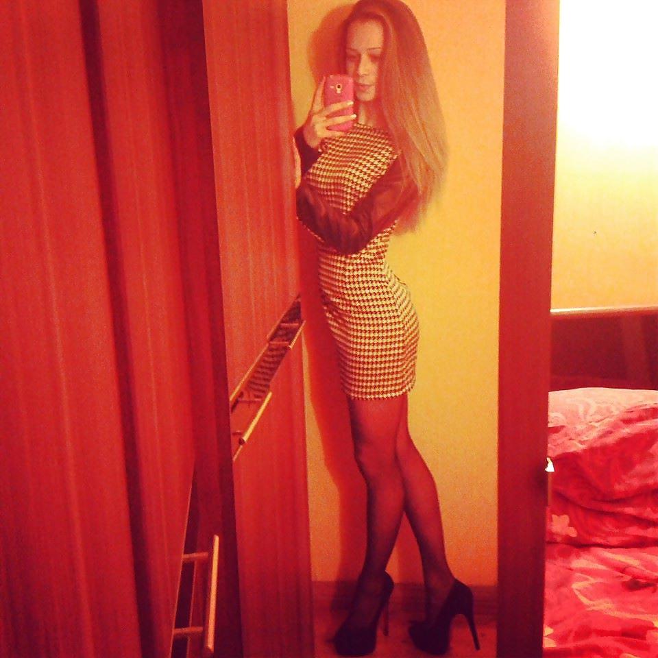 25P Bulgarian Blonde Slut Maria