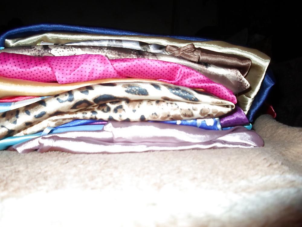 25P My satin