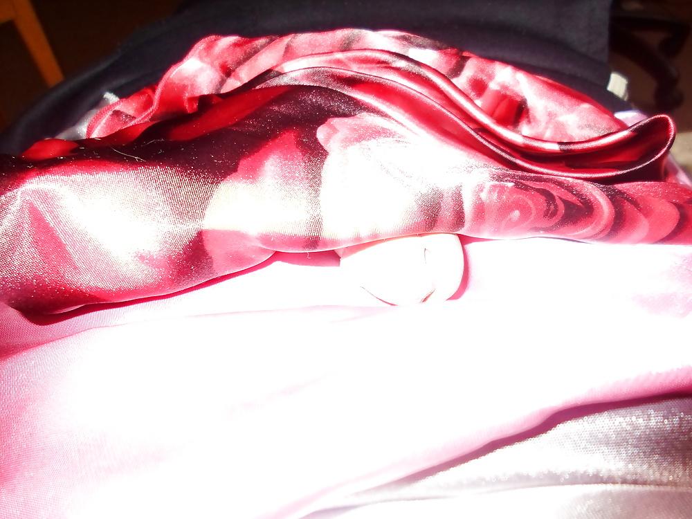 25P My satin