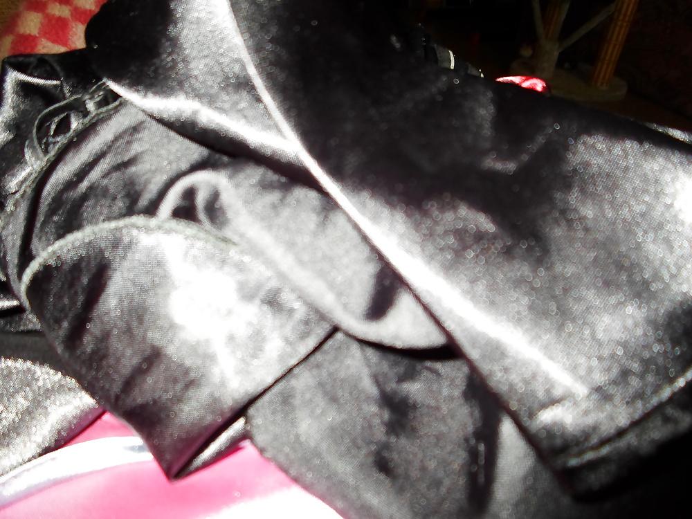 25P My satin