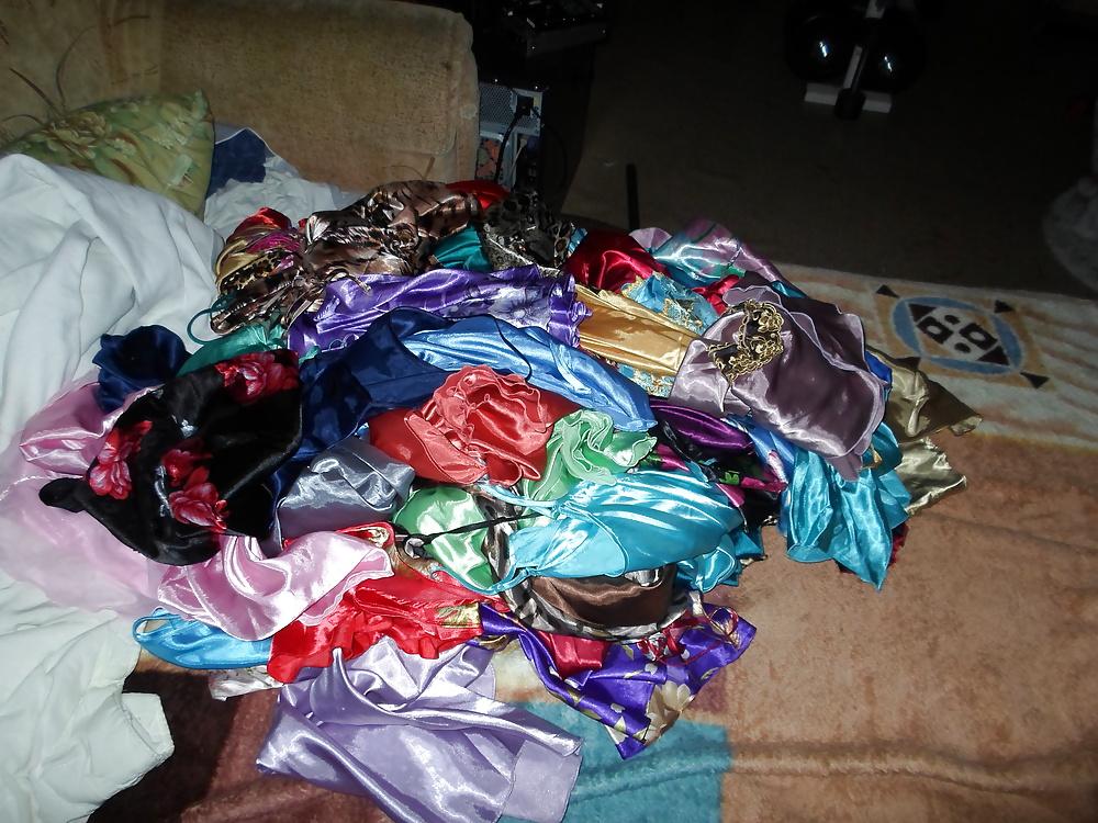 25P My satin