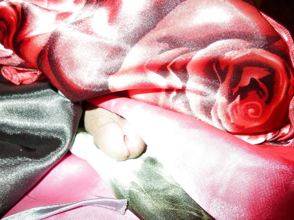 25P My satin