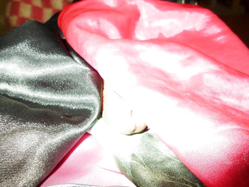 25P My satin