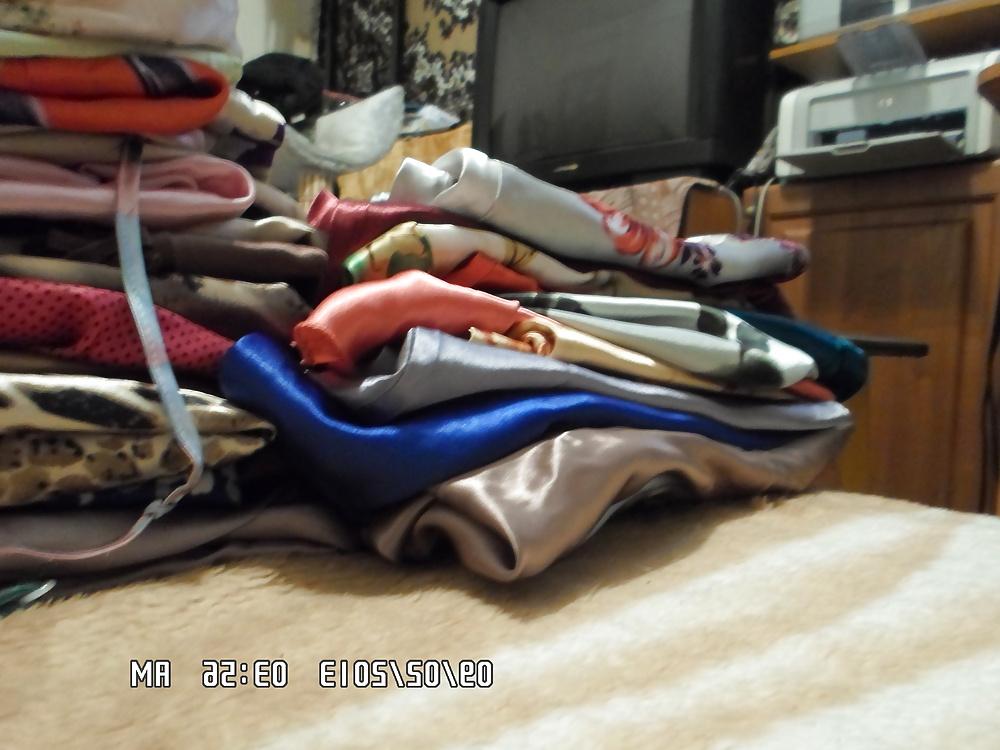 25P My satin