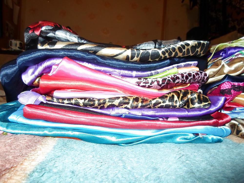 25P My satin