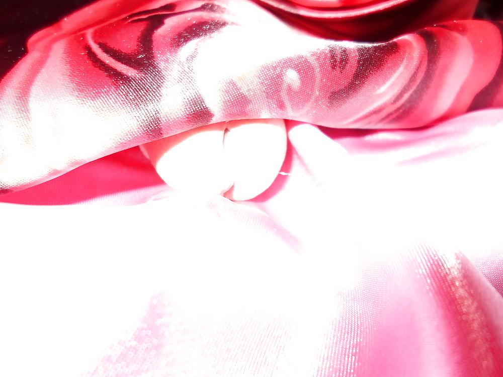 25P My satin