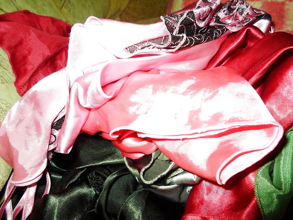 25P My satin