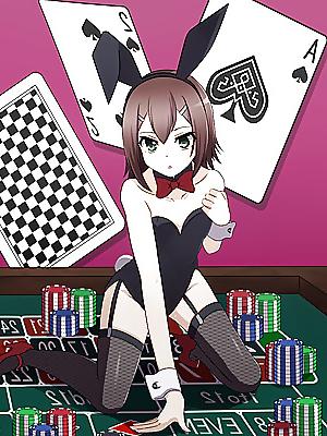 25P Neko and Bunny Hentai