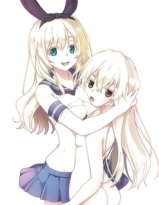 25P Neko and Bunny Hentai