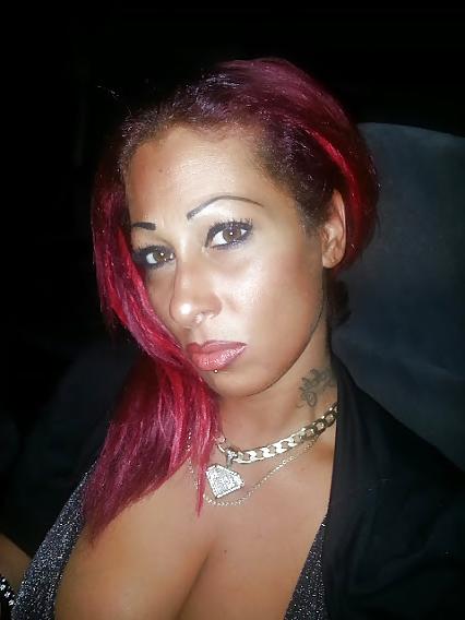 25P Gestapelte Latina-Stripperin-Milf