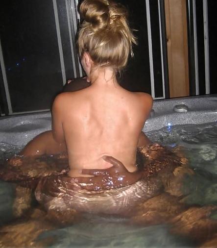 13P Interracial Forplay BBC steht kurz vor dem Sex