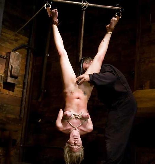 25P Samantha Sin bdsm mix