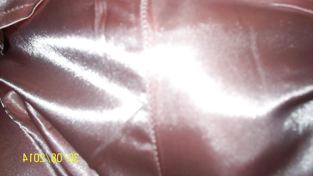 8P Caracao + Shorty en satin