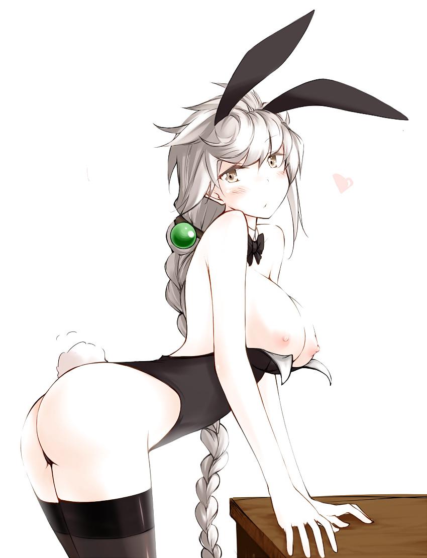 25P Cat fox wolf bunny ear hentai