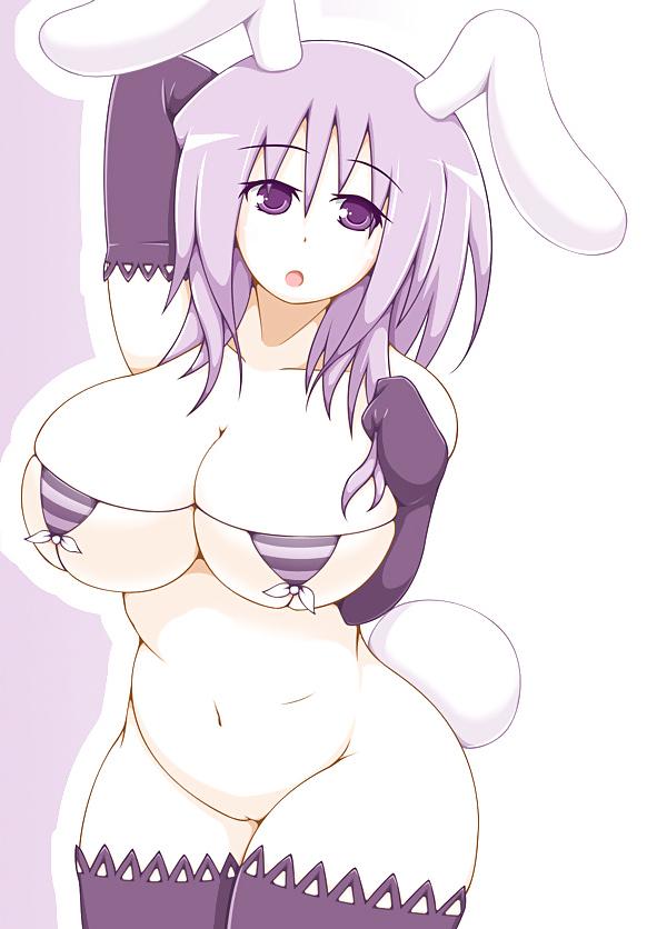 25P Cat fox wolf bunny ear hentai
