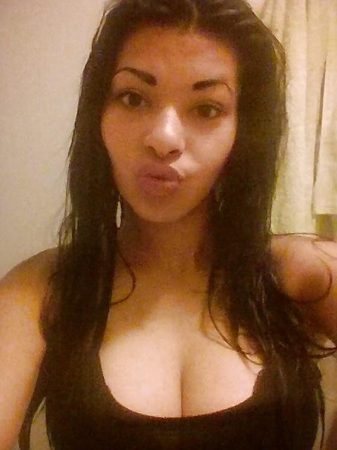 23P Dounia fatale salope de tess