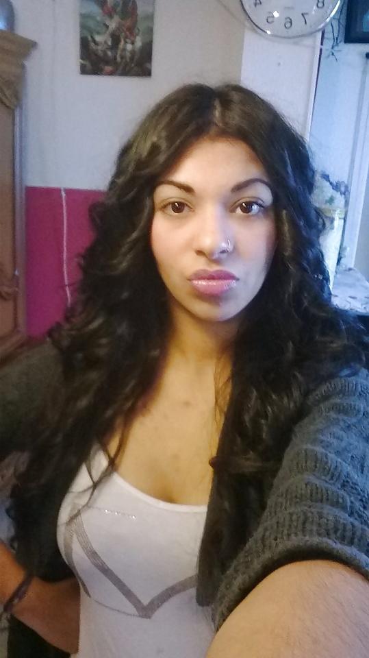 23P Dounia fatale salope de tess