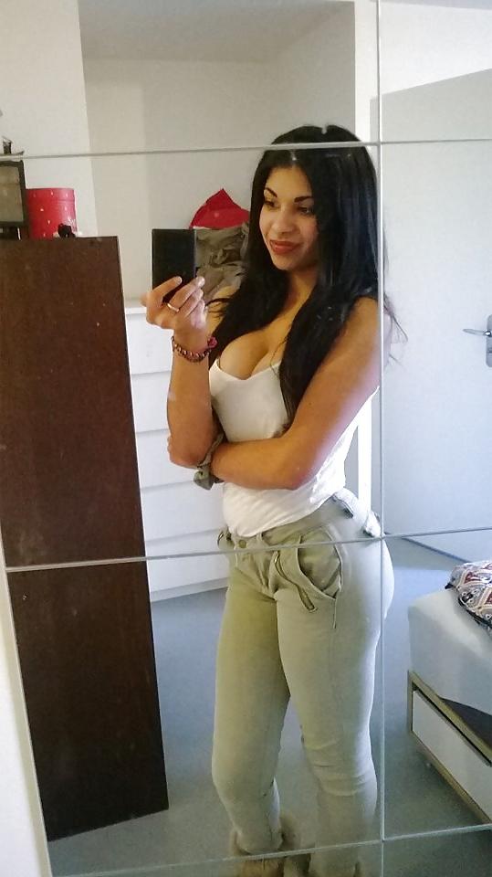 23P Dounia fatale salope de tess