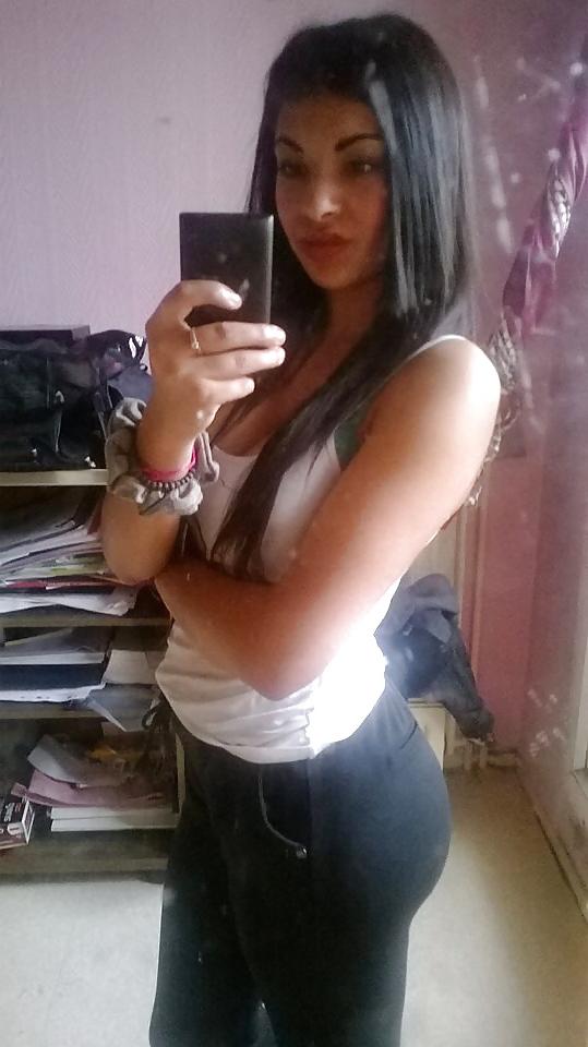 23P Dounia fatale salope de tess