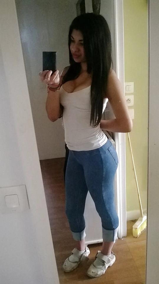 23P Dounia fatale salope de tess