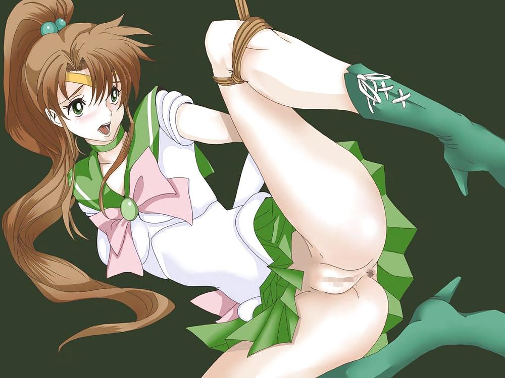 25P Sailor Jupiter 