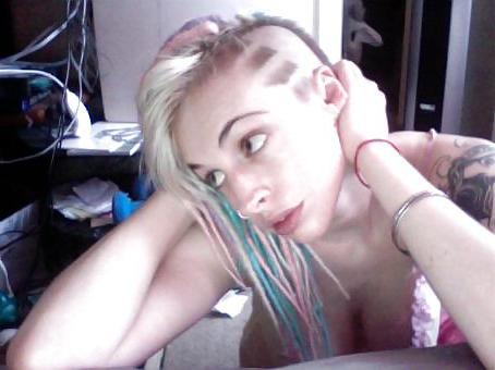 25P Mandy webcam pics