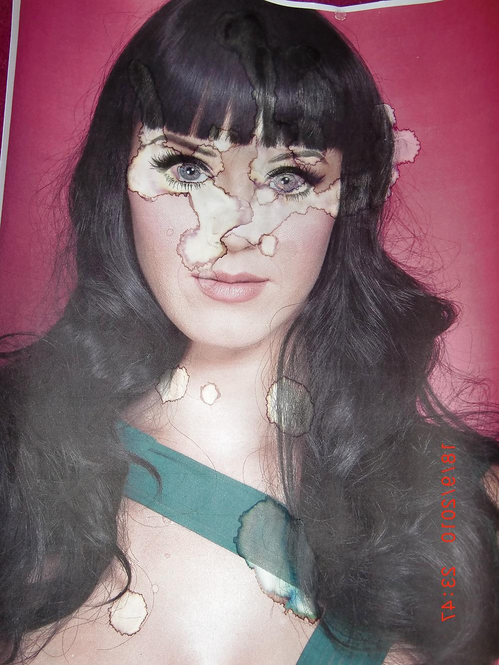 12P Katy Perry Bukkake
