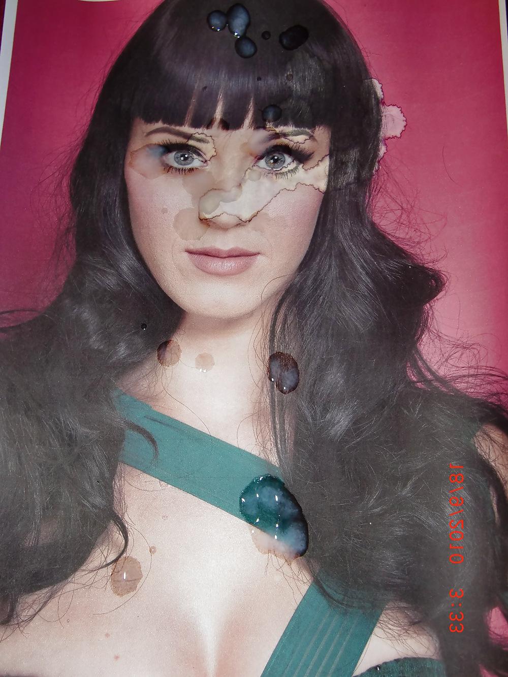 12P Katy Perry Bukkake